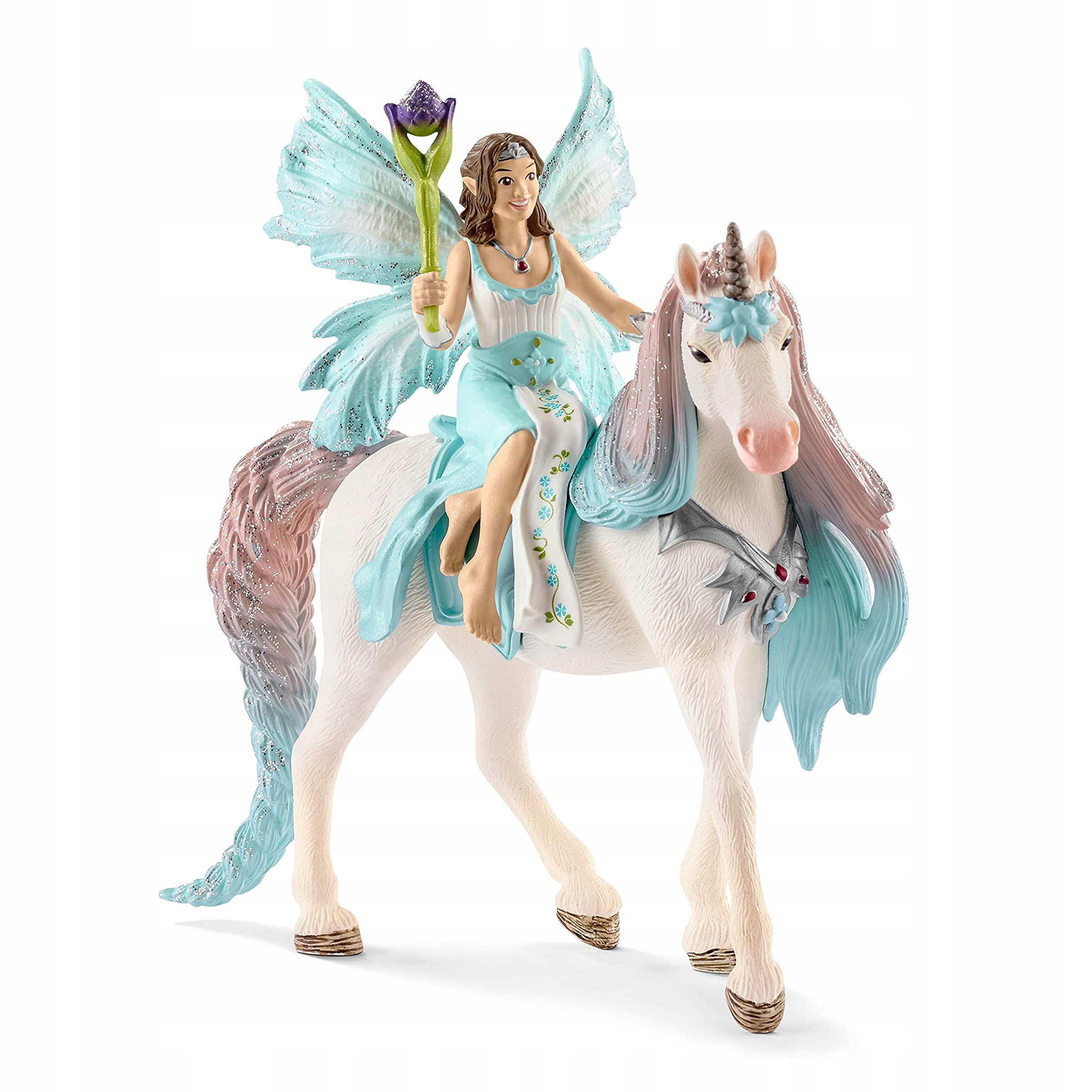 

Schleich 70569 Jednorożec Pegaz Wróżka Eyela