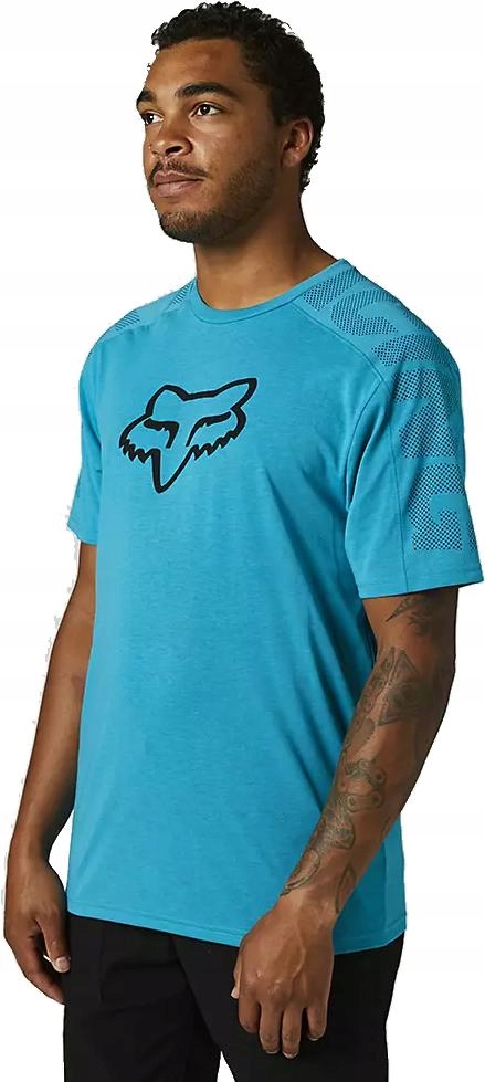 FOX DVIDE SS TECH Herren T-Shirt