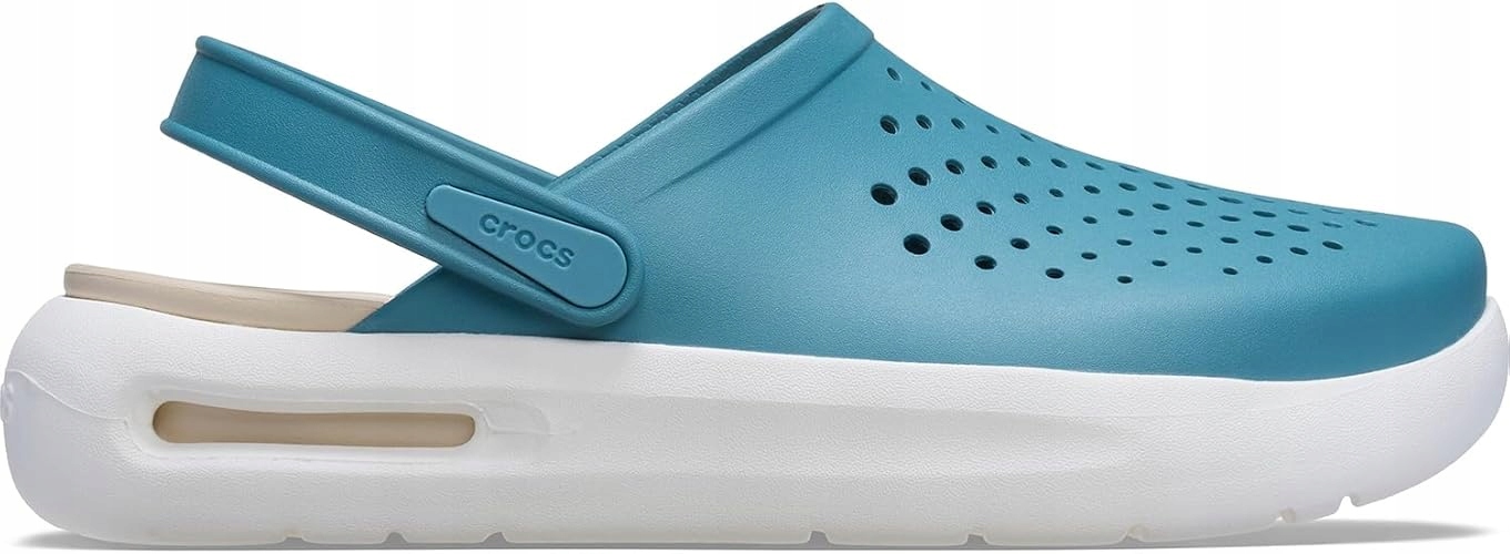 Crocs Inmotion 38.5 M6/W8 Fog nazouváky