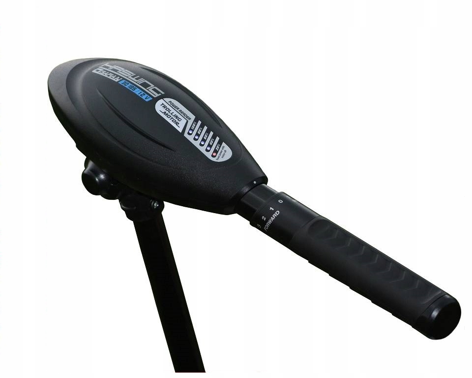 Silnik elektryczny ZABURTOWY do łodzi Haswing 45lbs 12V Kod producenta Osapian 45