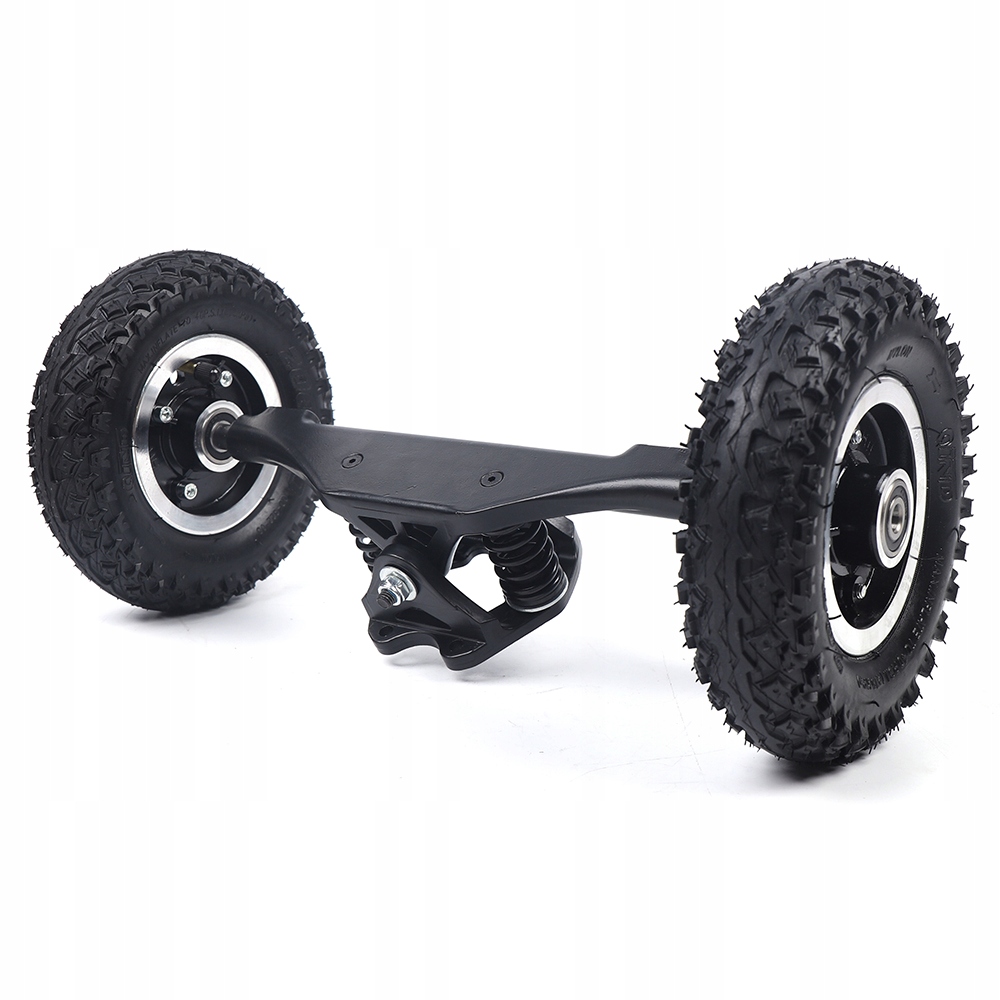 8'’ elektryczny longboard na deskorolkę kompletny