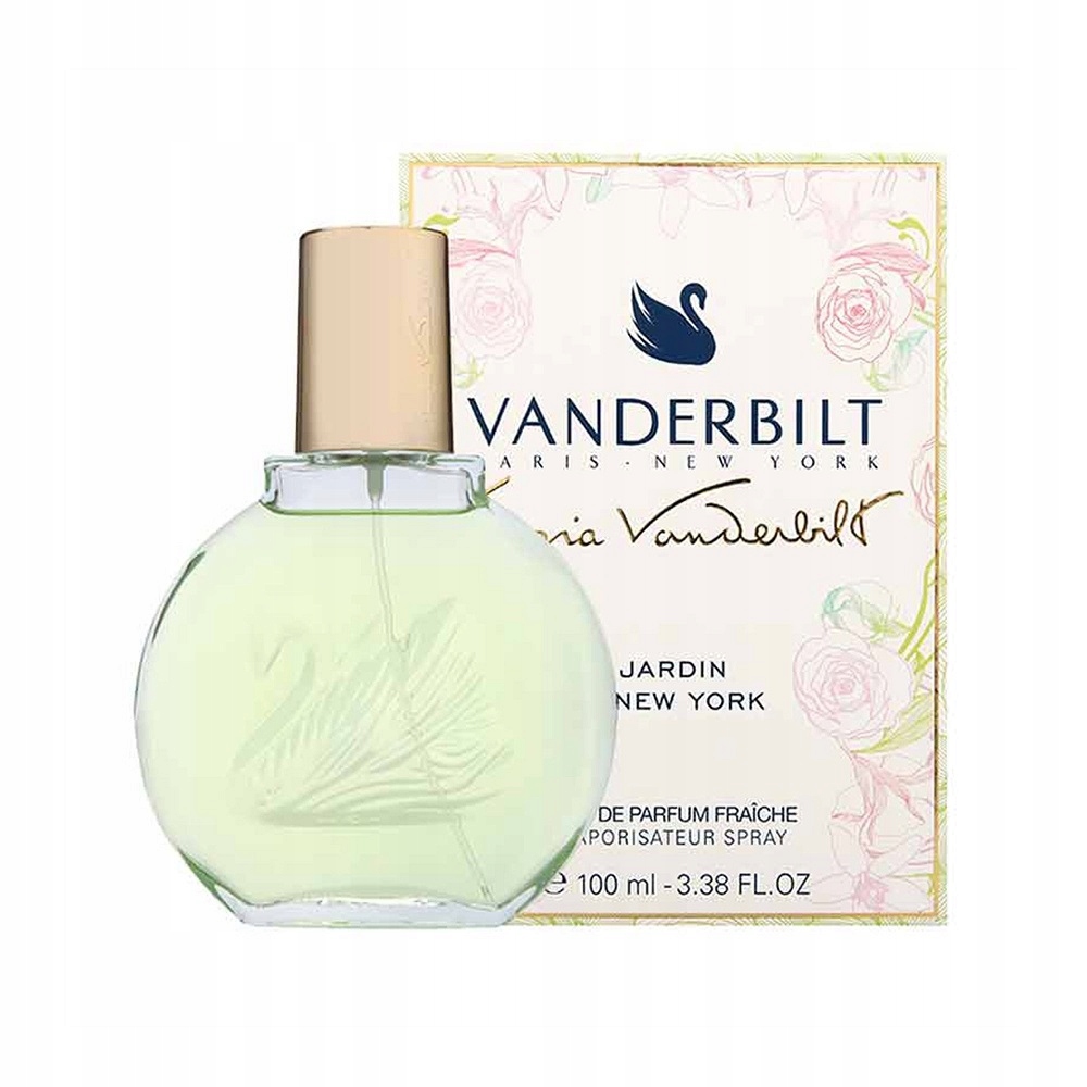 

Gloria Vanderbilt Jardin A New York Edp 100ml