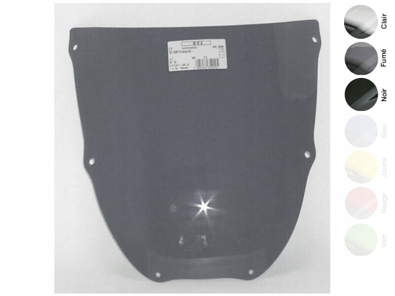 Mra Origin O Čelné sklo Yamaha YZF1000R Thunderácia 4025066359349
