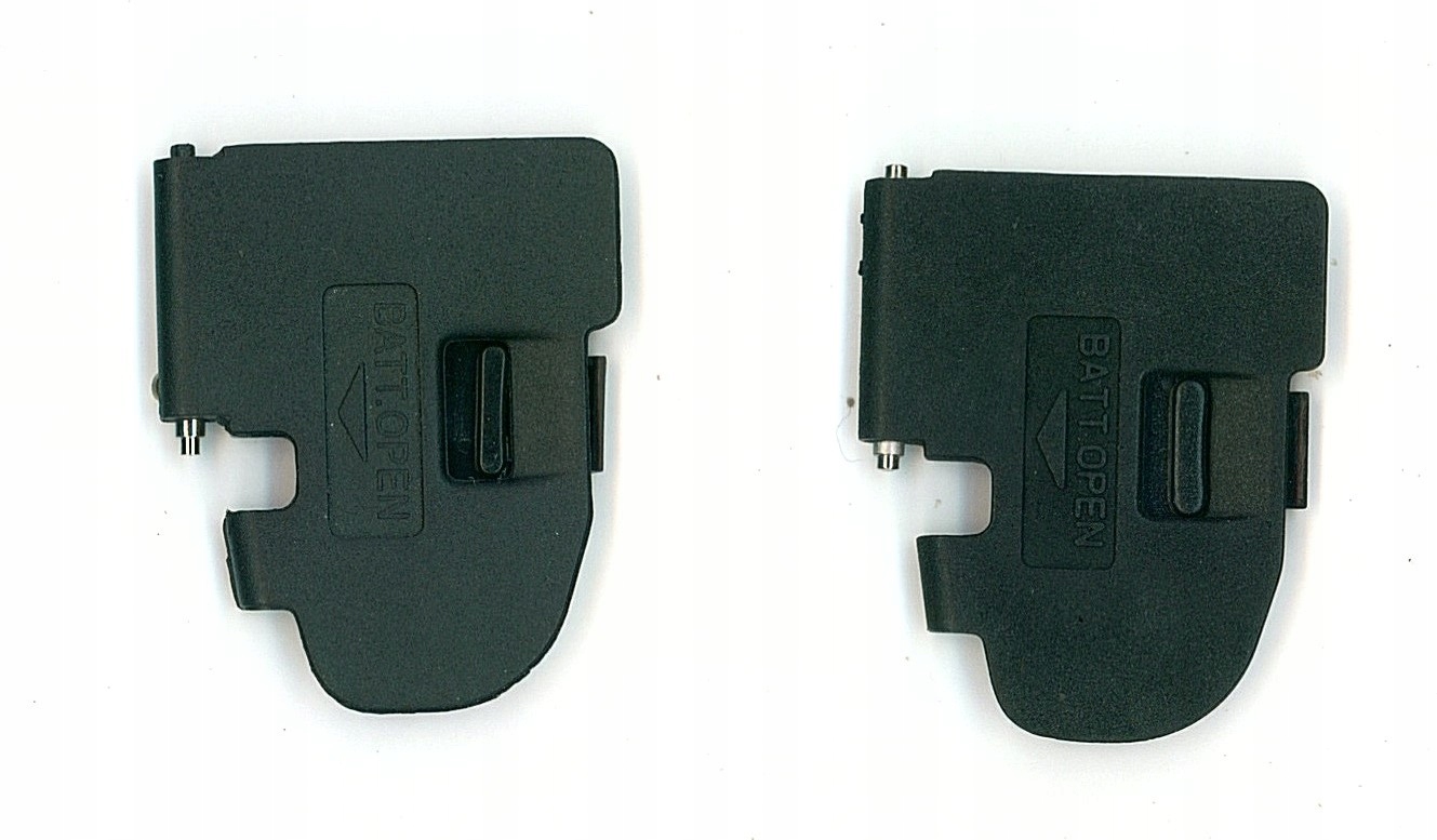 Klapka baterii do Canon 5D