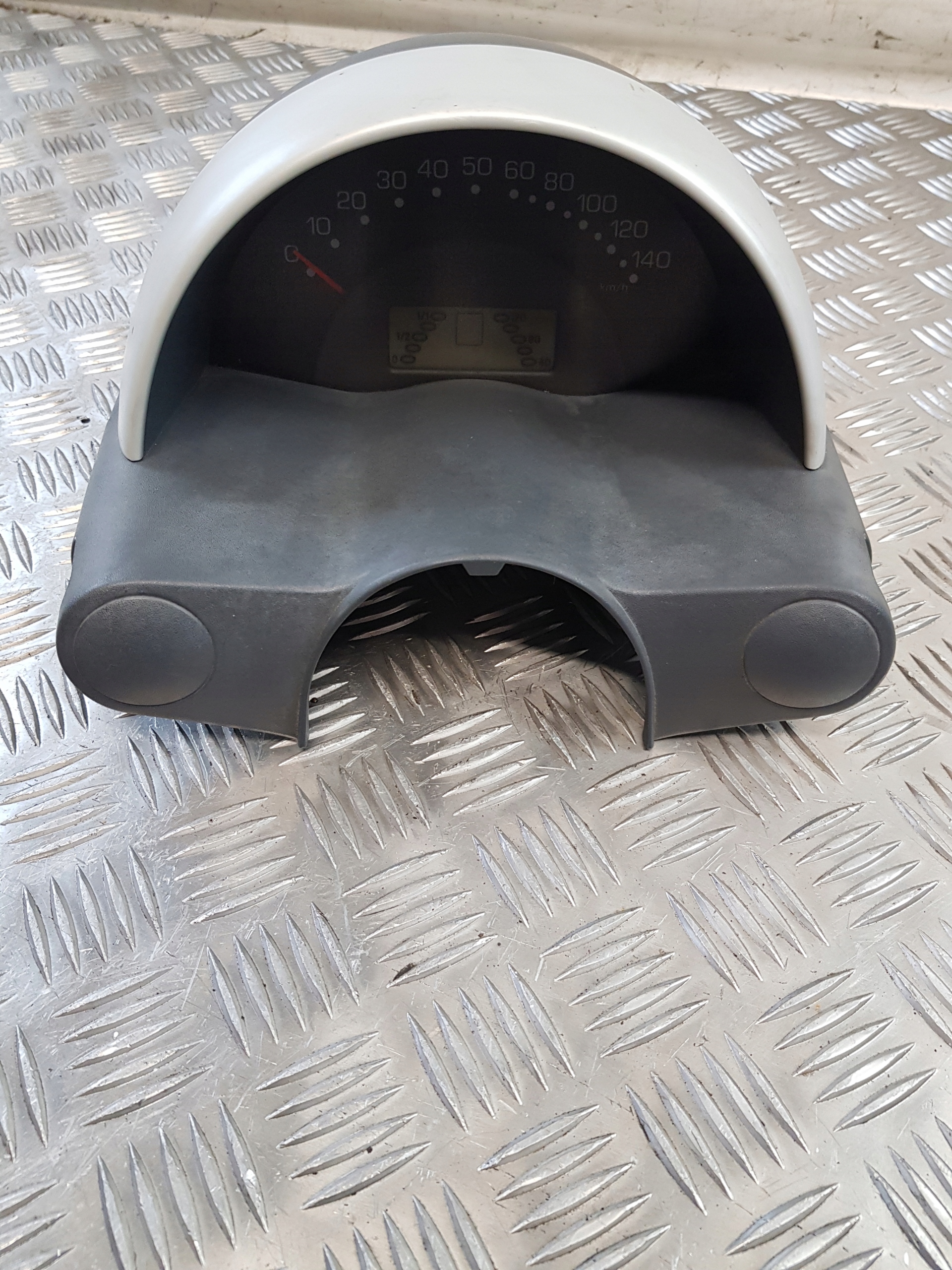 dials dials 0001184V022 SMART FORTWO and 02R- EUROPA