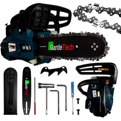 Benzínová Pila Gardetech, Praktická Pila O Výkonu 1,22 Km