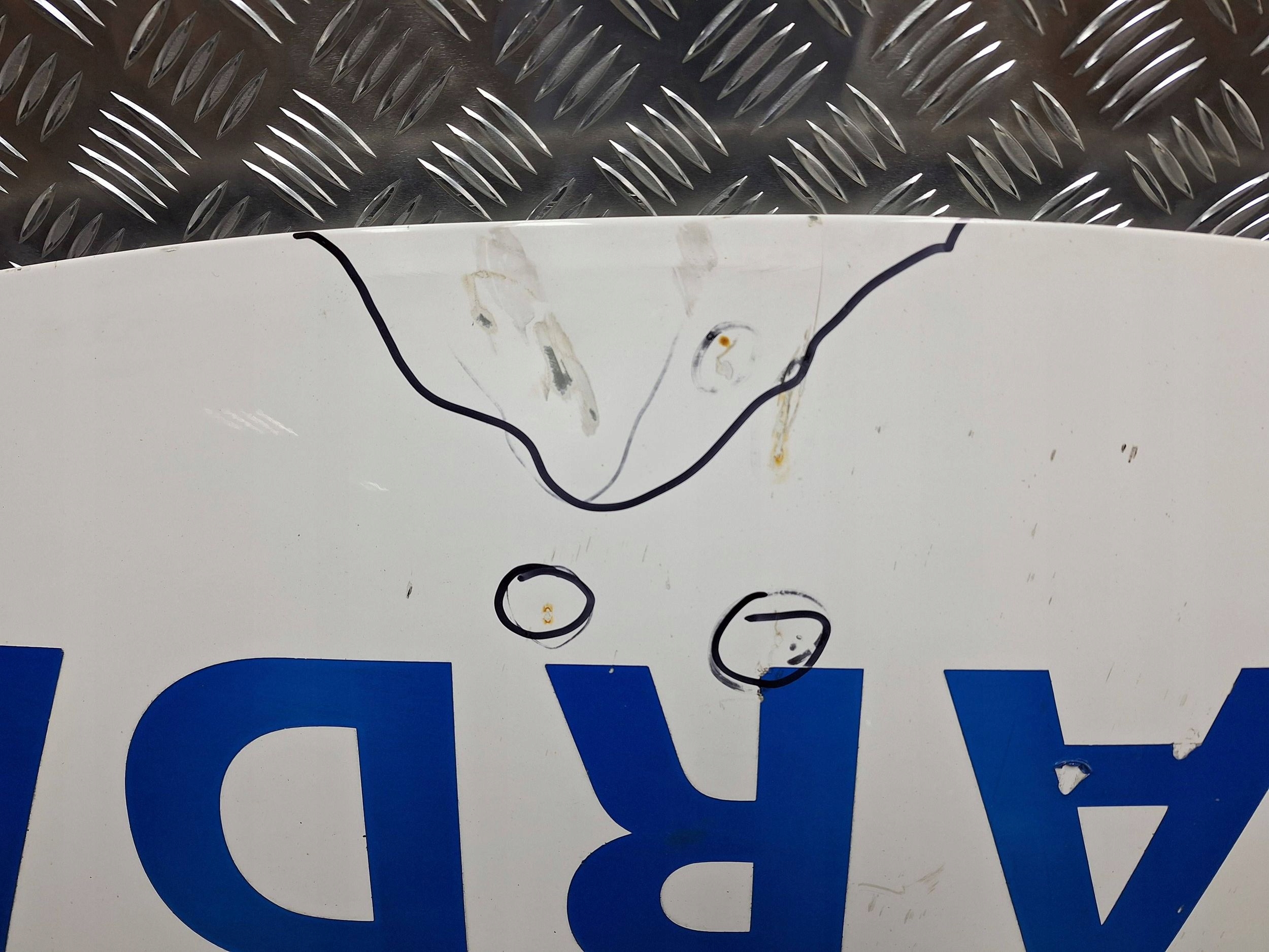 Capot HYUNDAI i30 II 12-17