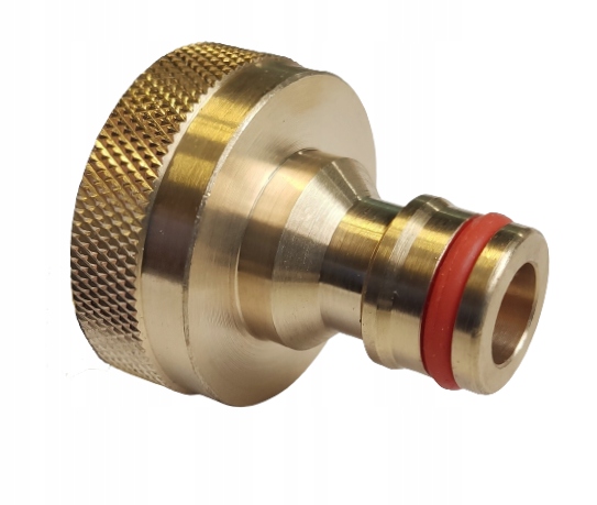 

Przyłącze Na Kran Gw 3/4" Mosiężne