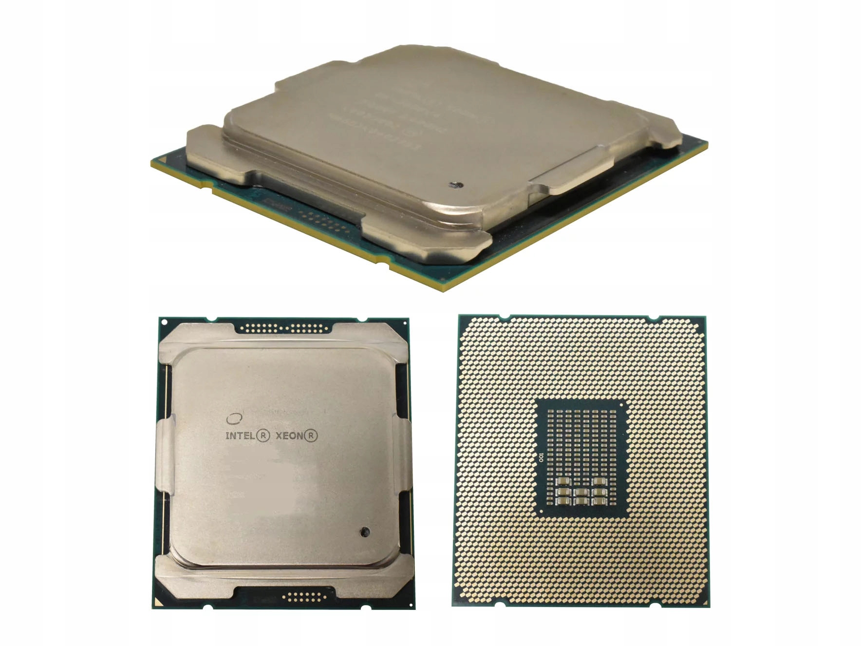 Procesor Intel Xeon E5-2630 V4 10 Rdzeni 25MB 2.20 GHz FCLGA2011-3 SR2R7