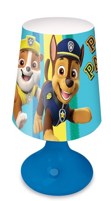 

Lampka stołowa Nocna bezprzewodowa Led Psi Patrol