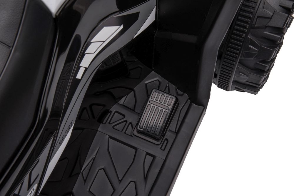 Duży Quad Elektryczny Dla Dzieci 12V 2x45W LED MP3 + Pilot Do Sterowania Długość pojazdu 83 cm