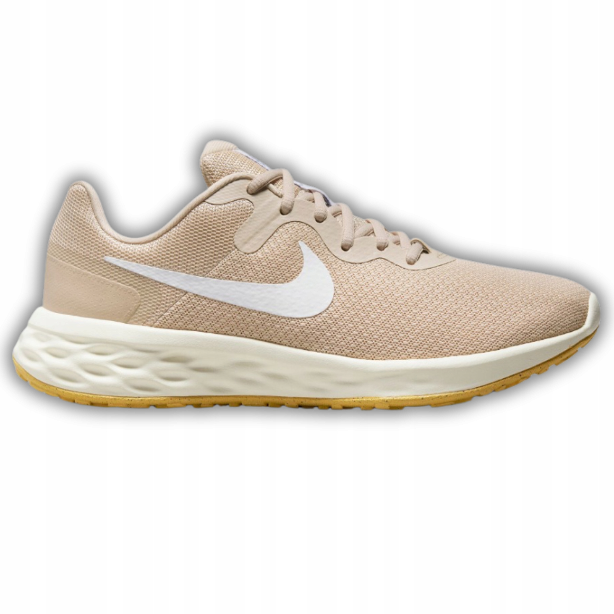 Dámské Boty Nike Revolution Hnědé Sportovní Lehké Pohodlné Velikost 38