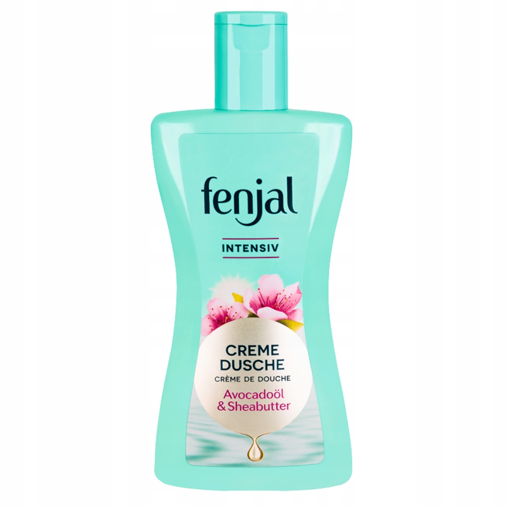Fenjal Avocadoöl & Sheabutter Żel pod Prysznic 200 ml