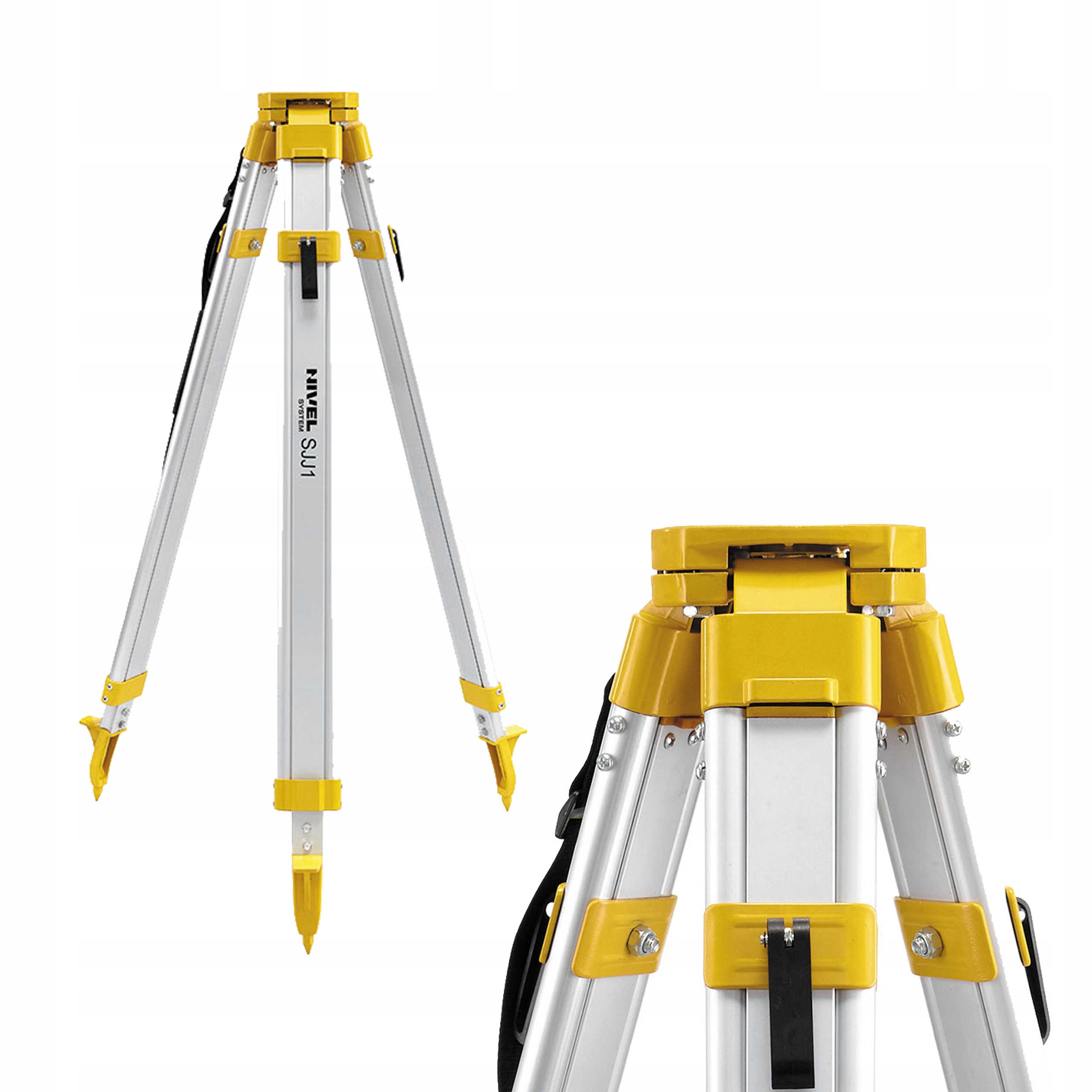 STATYW ALUMINIOWY GEODEZYJNY NIVEL SYSTEM SJJ1