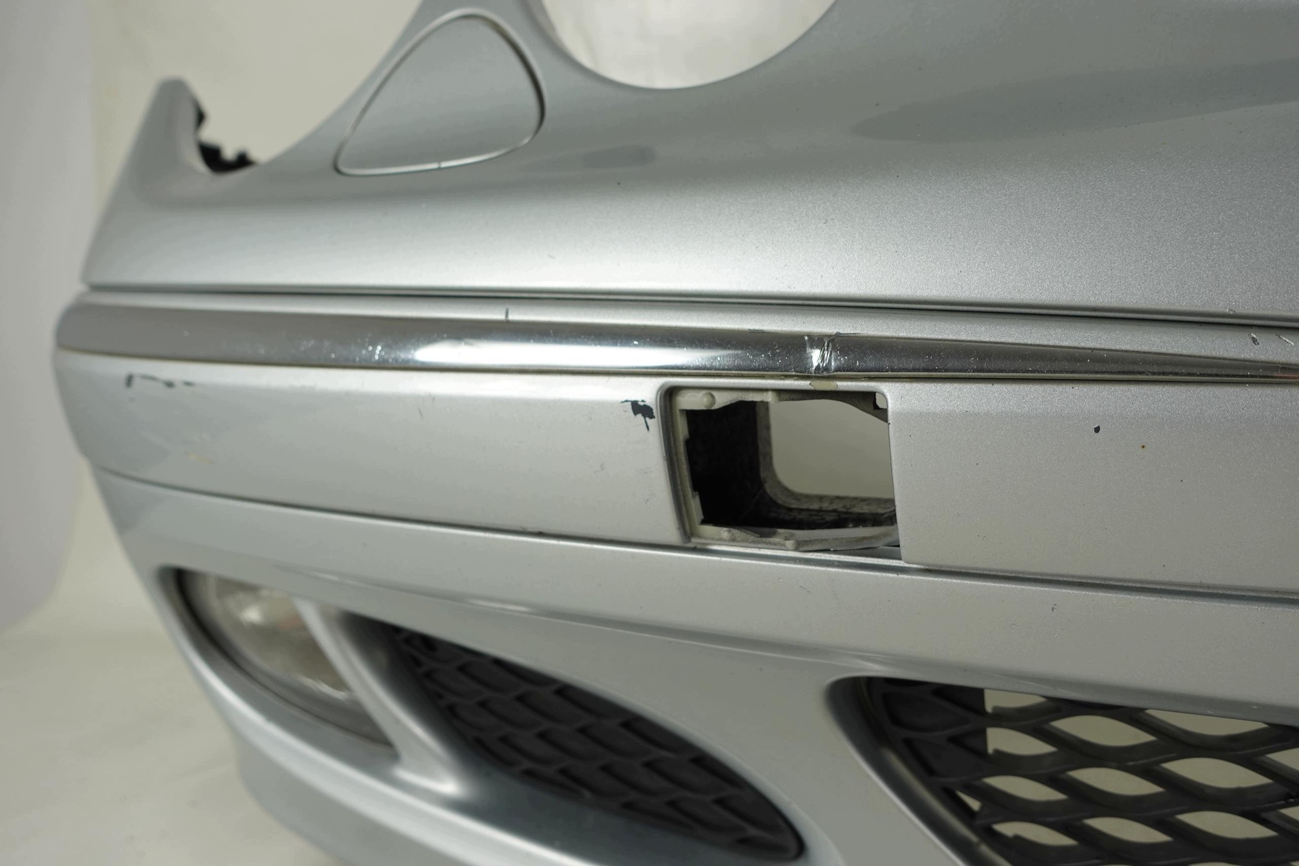 bumper front front MERCEDES E KLASA W211 02-06 CLASSIC 2002-2006 C775