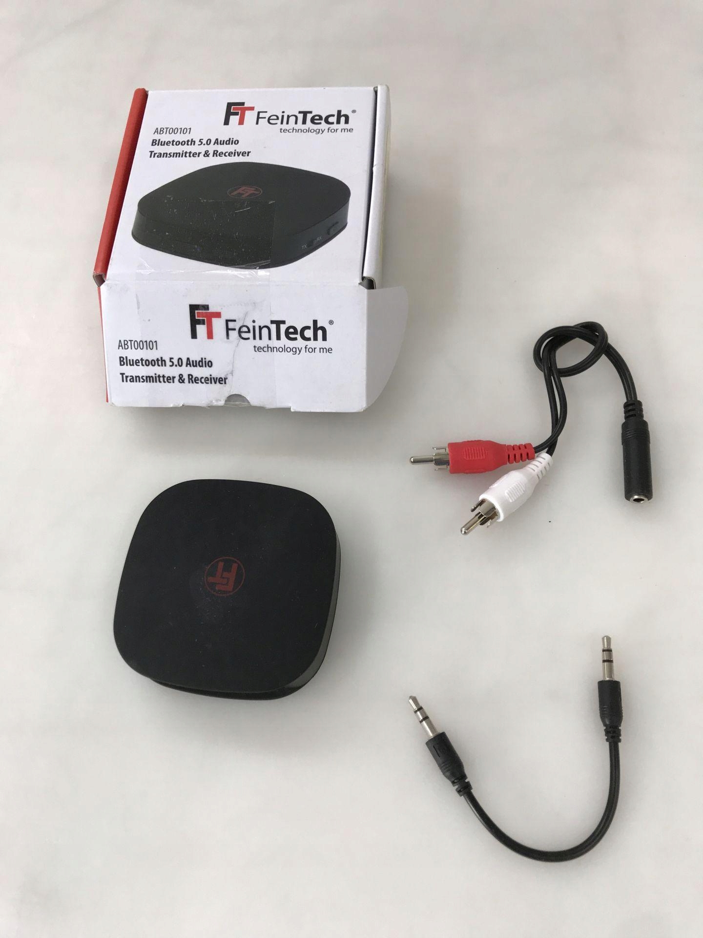 NADAJNIK AUDIO BLUETOOTH FEINTECH 5.0 Marka Inna