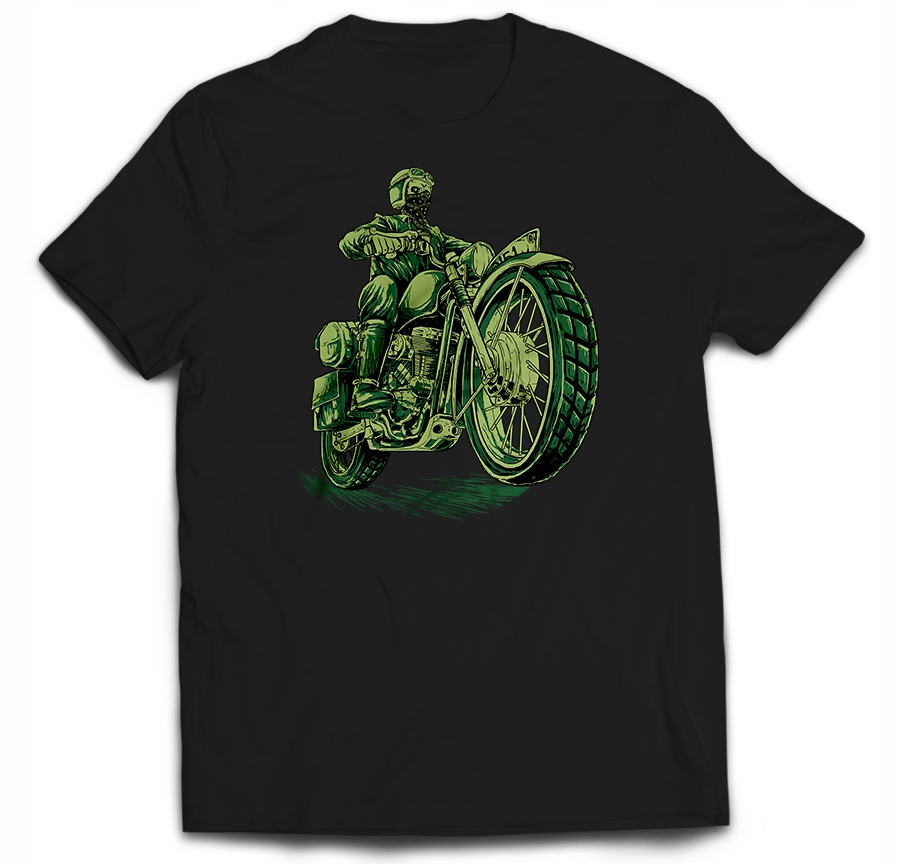 

Motory Gangi Motorowe Motocykl Bandana 4XL