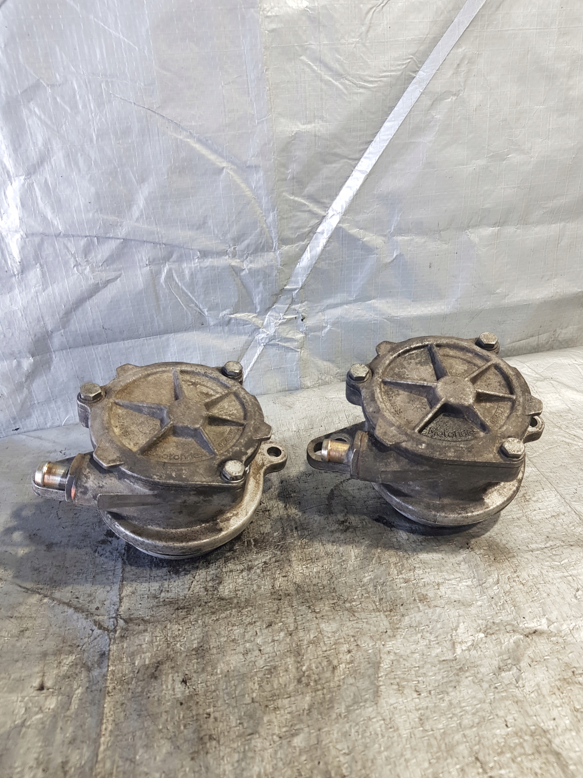 Pompa VACUM BMW E46 FL 2.0 D 961/10885