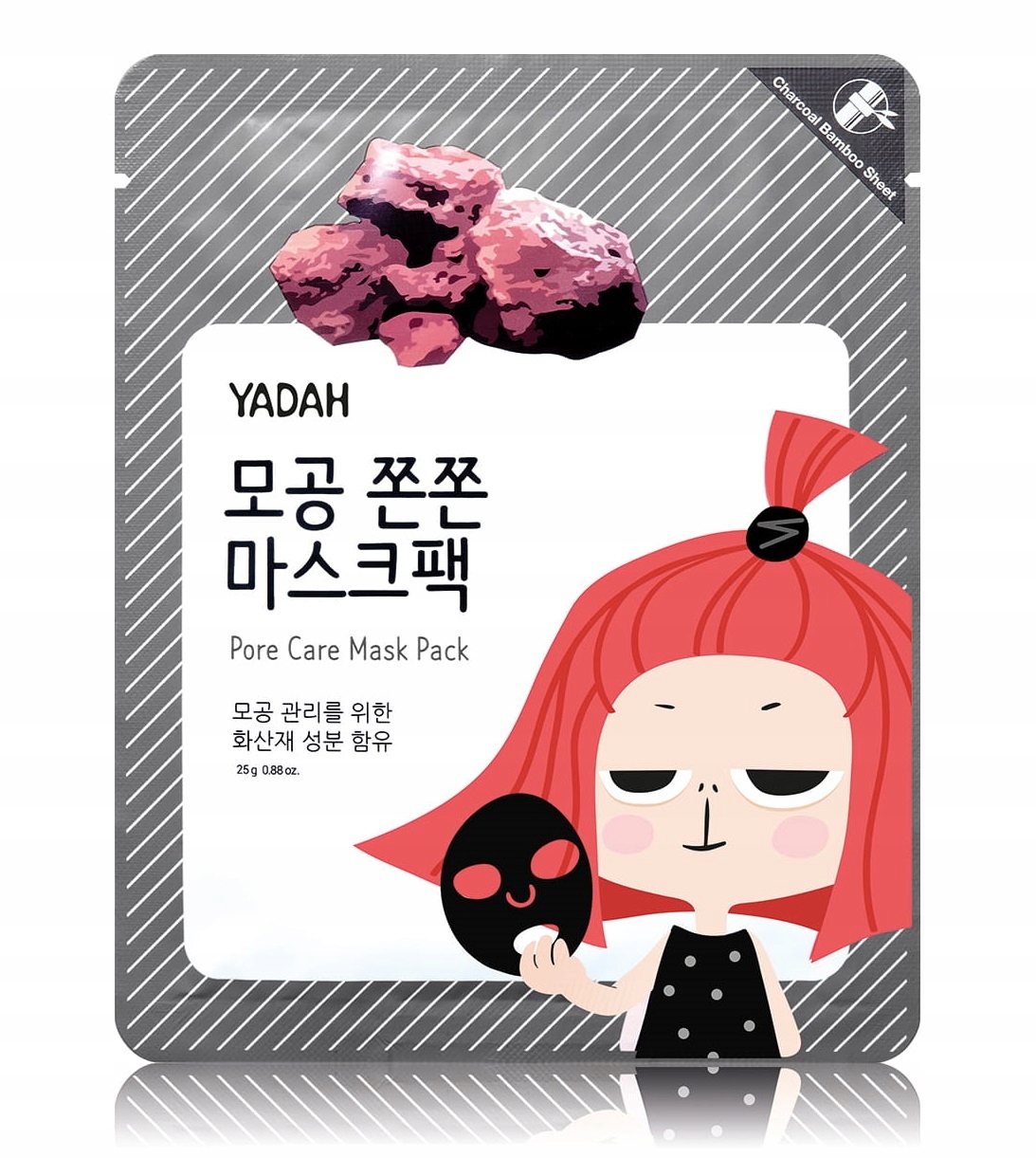 

Yadah Pore Care Mask Pack maska w płachcie