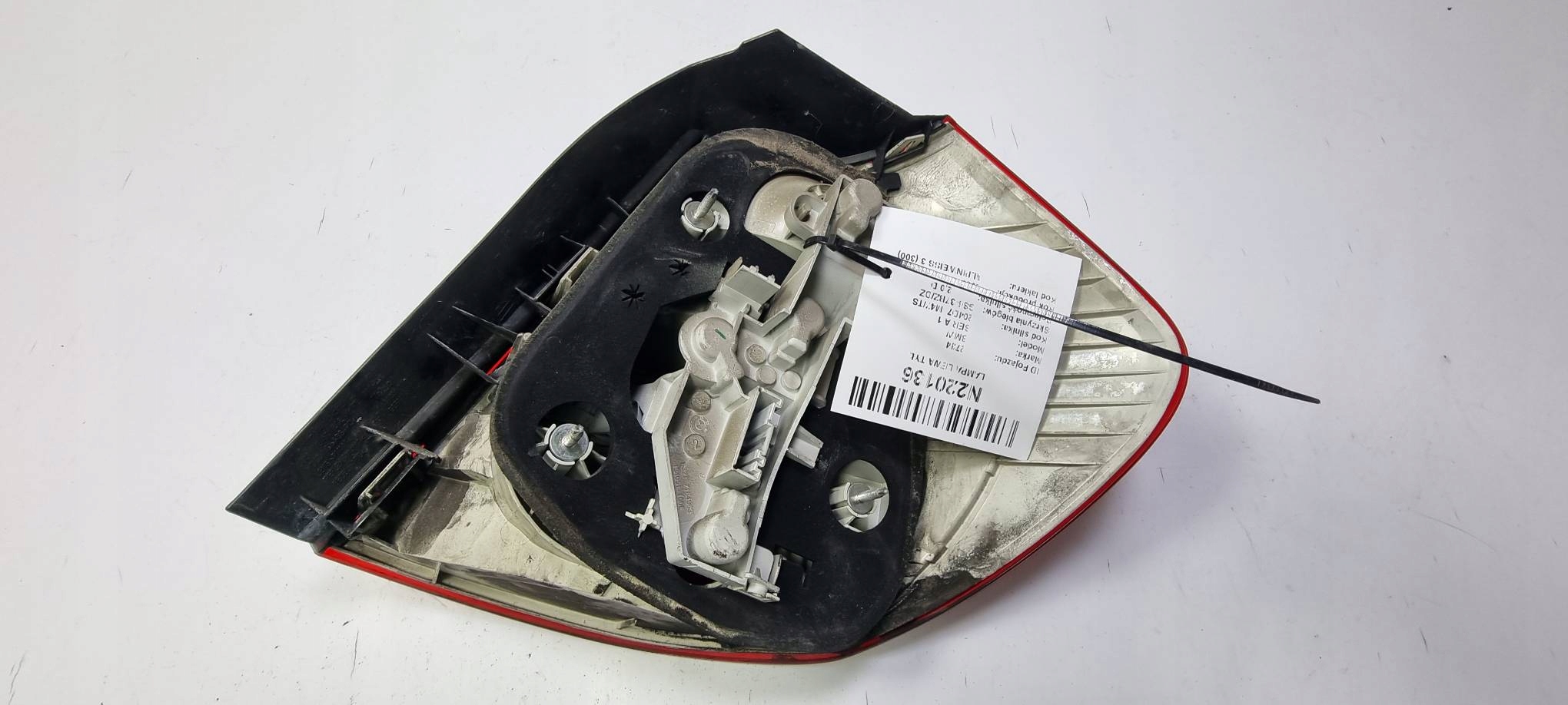 Licht links heck A050306 BMW SERIA 1 E87