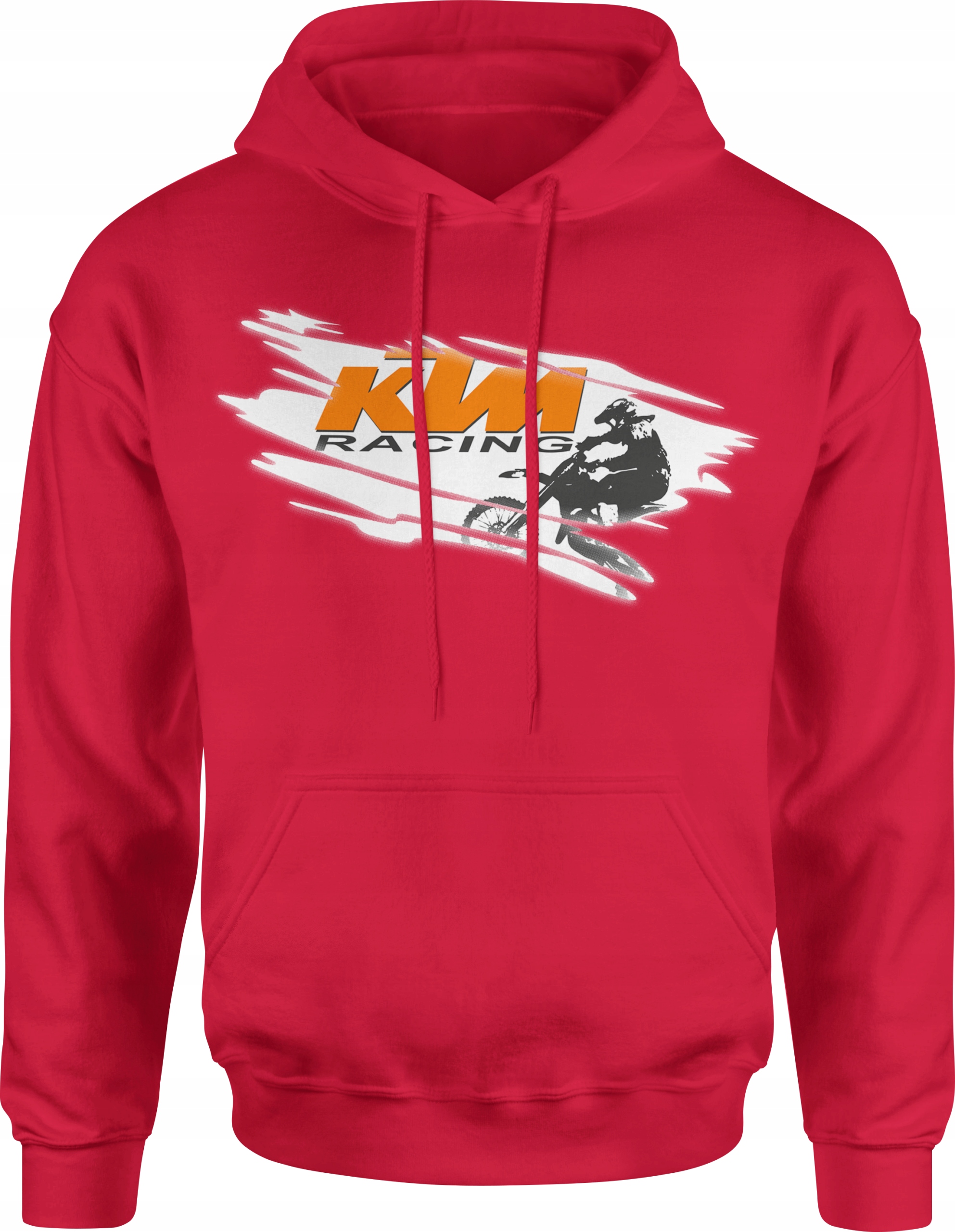 

Męska Bluza Z Kapturem Ktm Racing Cross Rozm. XXL
