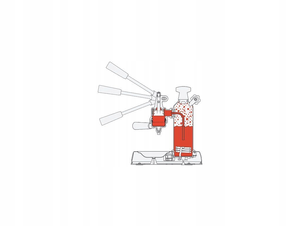 Kávovar La Pavoni Europiccola Lusso Elq (strieborný)