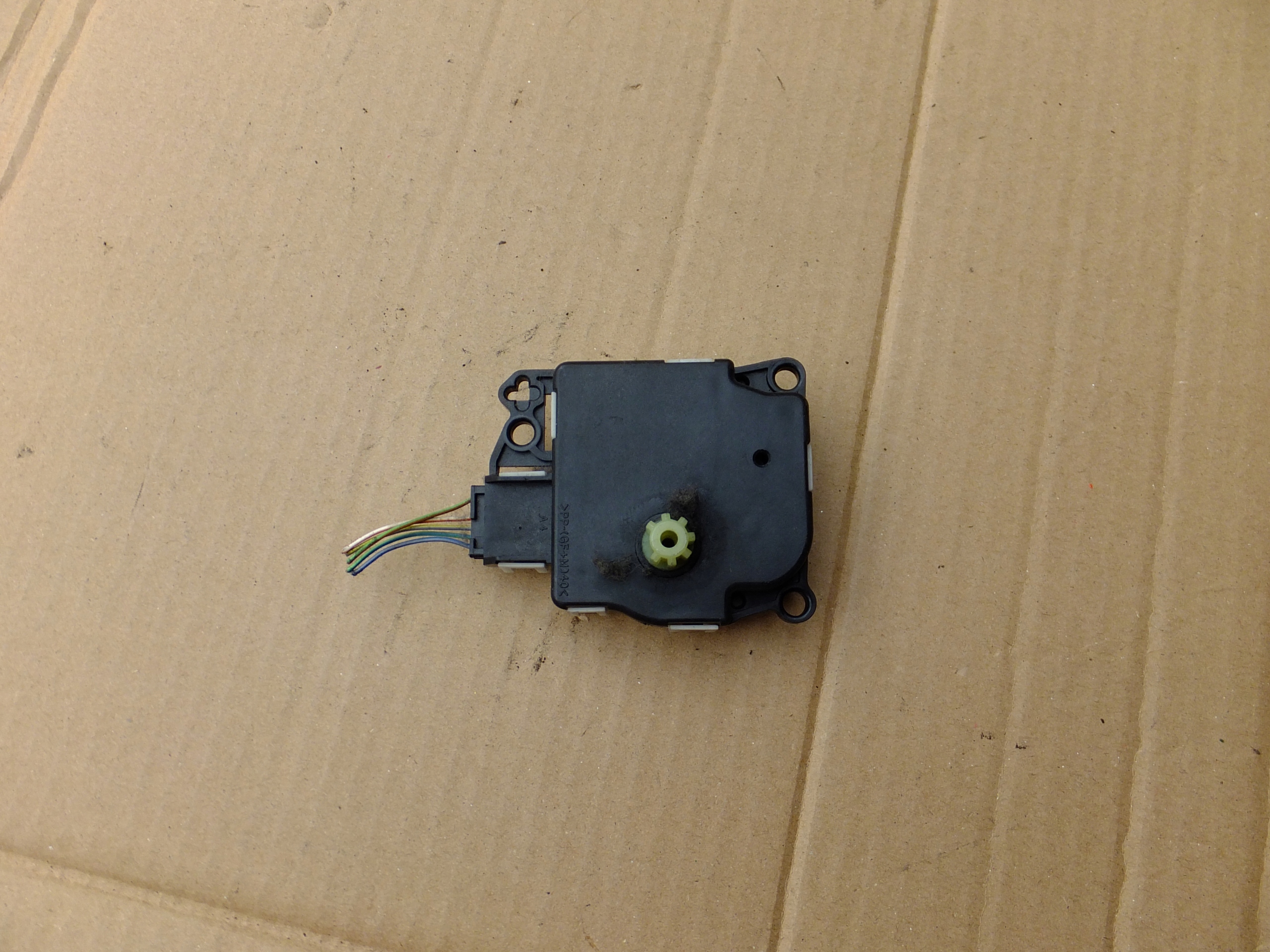 Micro moteur Bloc de chauffage complet ford b-max 2013r AV1119E616DA