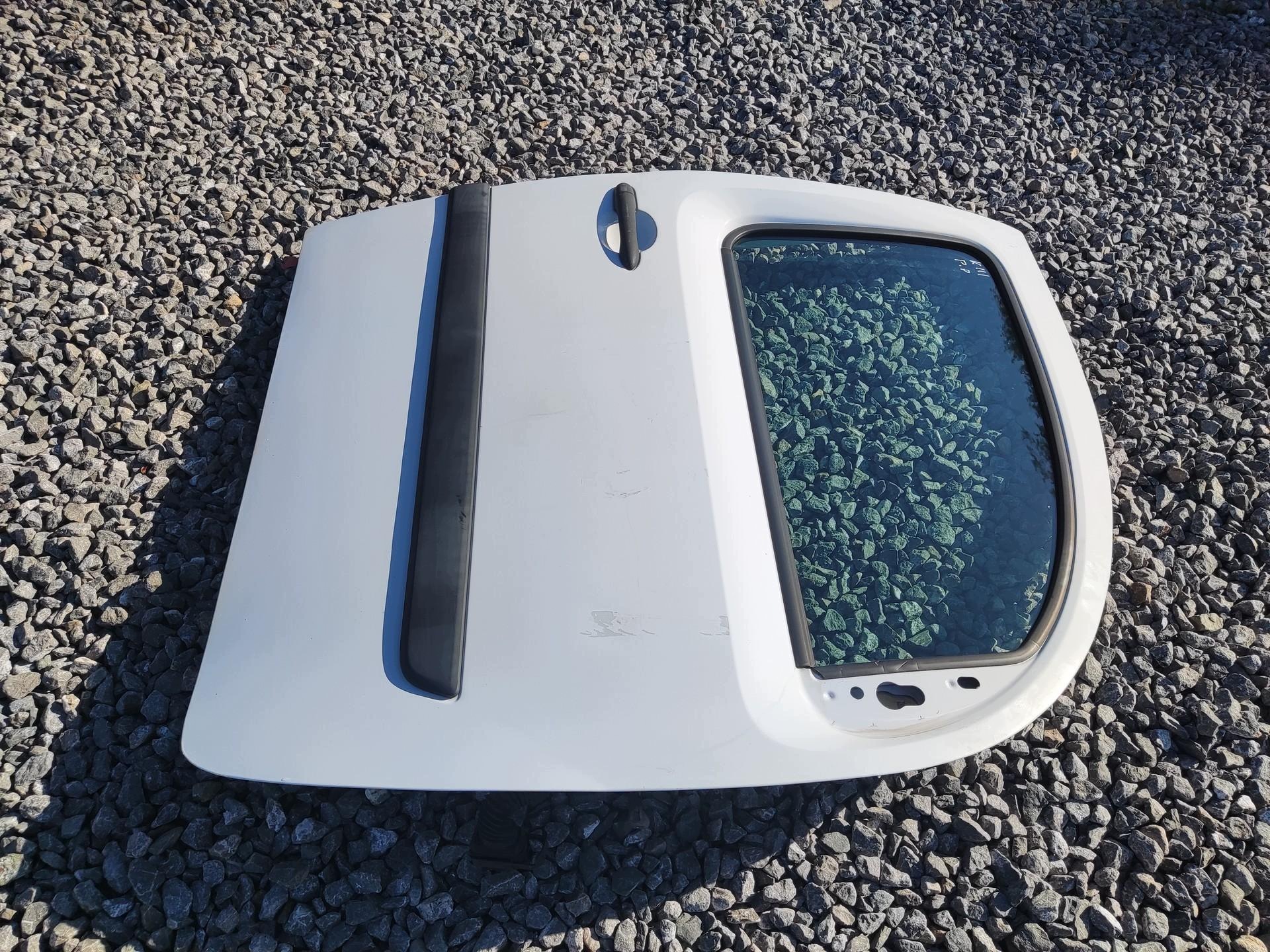 door right right front front RENAULT KANGOO III LIFT 2014-2019