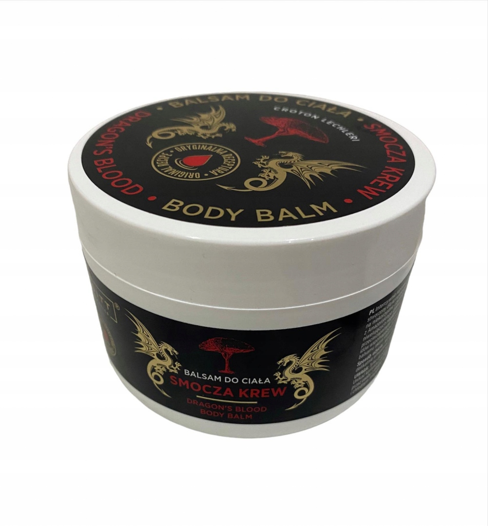 Balsam do ciała SMOCZA KREW Editt Cosmetics Marka Editt Cosmetics