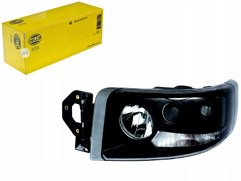 REFLEKTOR (H1/H3/H7 ELEKTRYCZNY MANUALNY BEZ HALOG