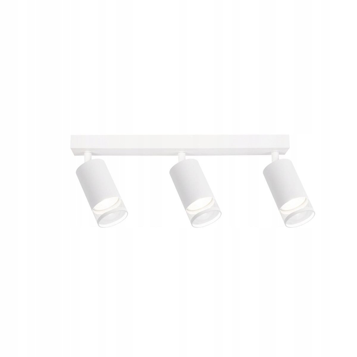 Light Prestige Virella stropní svítidlo bílá 3xGU10 10W 3 reflektory