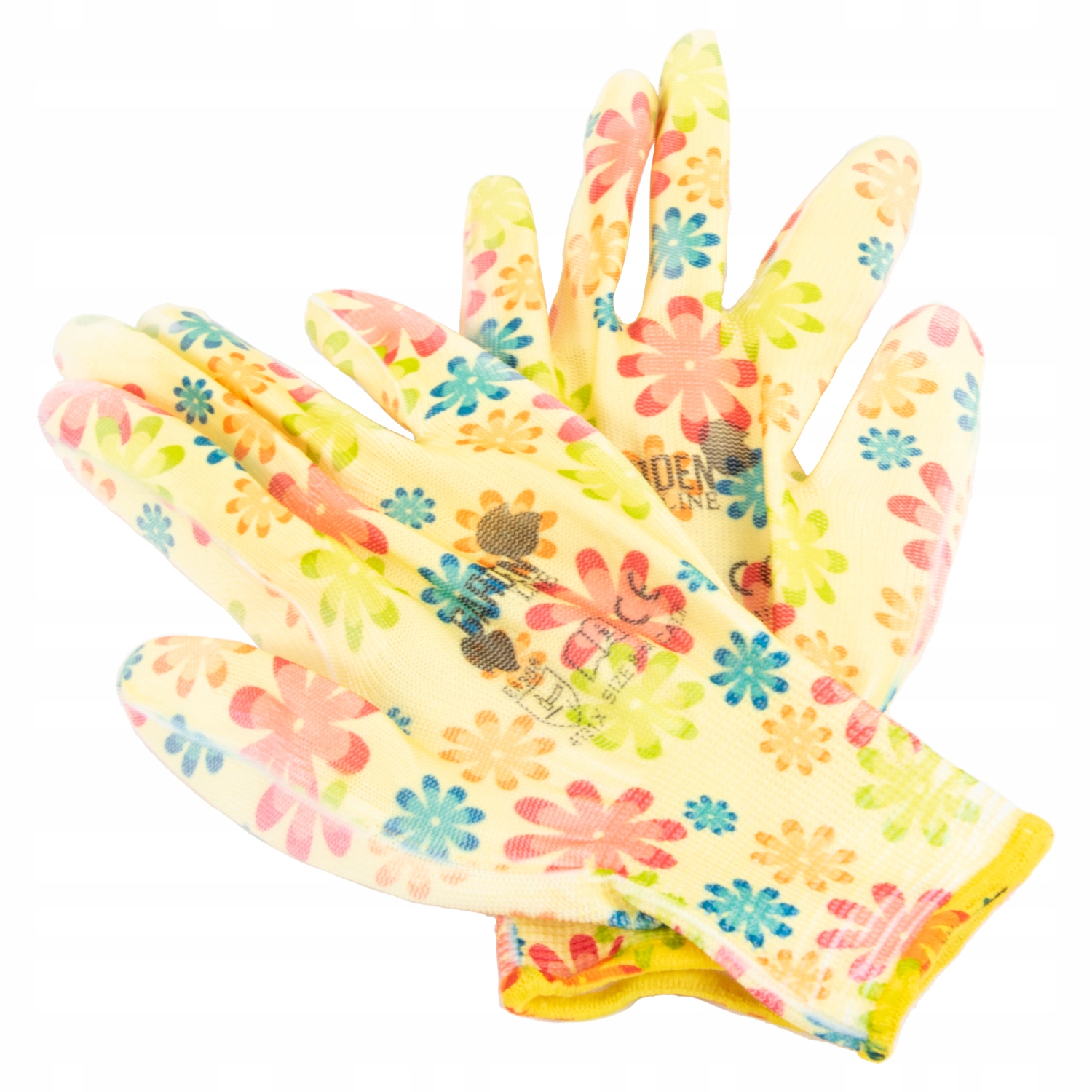 

Rękawice robocze Rękawiczki Ogrodowe Damskie 8 M