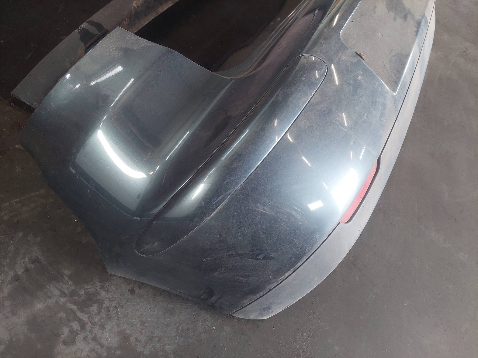 bumper rear part + sider below bumper SEAT IBIZA III