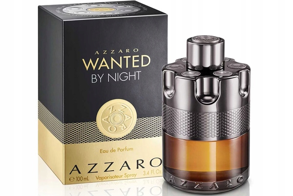 Azzaro Wanted By Night 100 ml Edp
