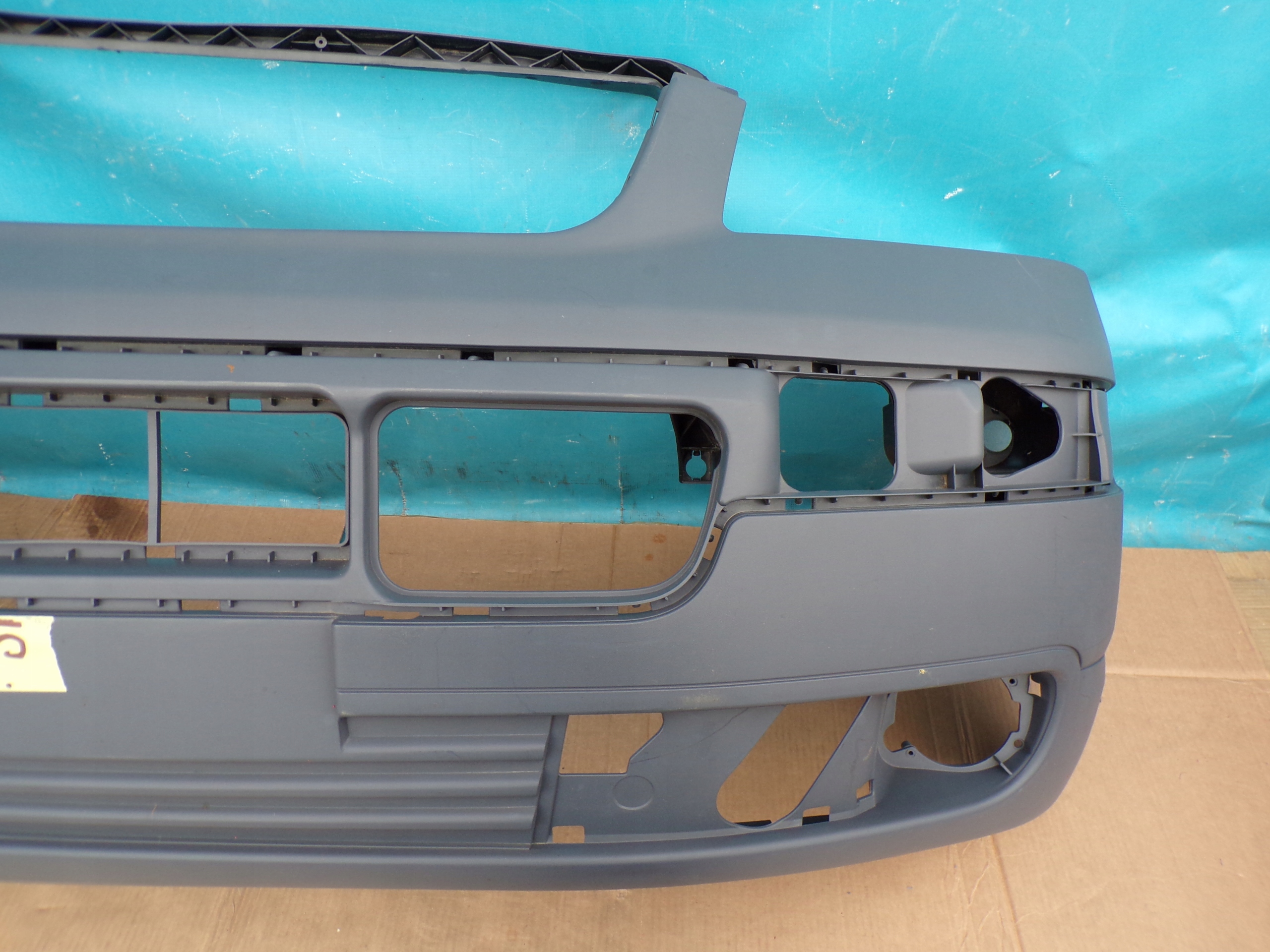 VW TRANSPORTER T5 04- Frontstoßstange vorne grau neu
