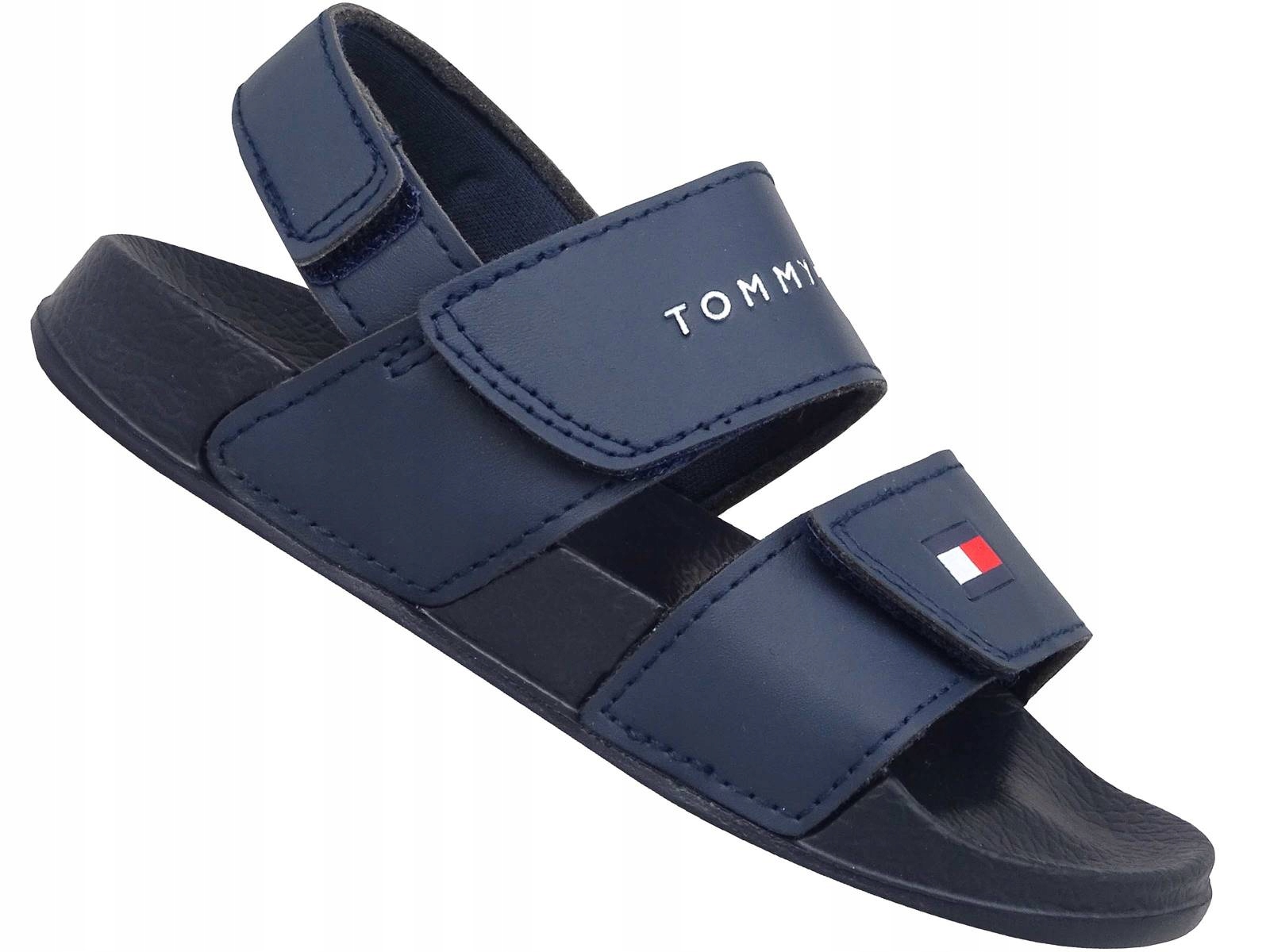 

Tommy Hilfiger Sandały Sandałki Dziecięce Na Rzep