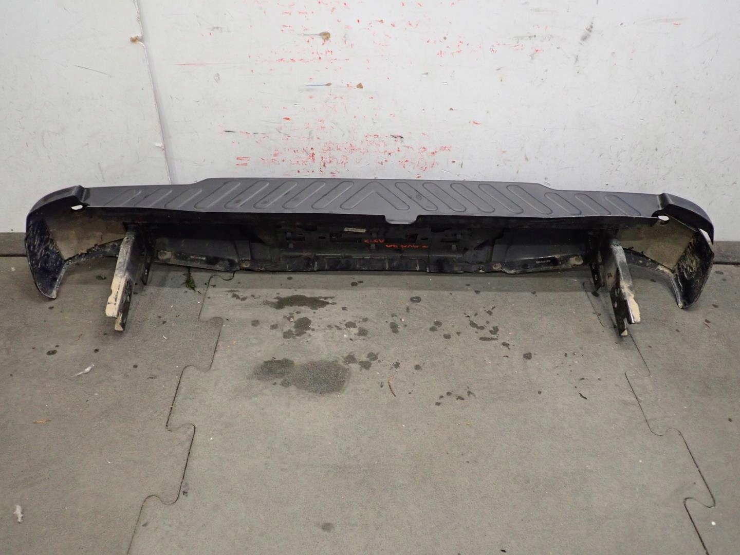 bumper rear part rear NISSAN NAVARA D23 NP300 2015