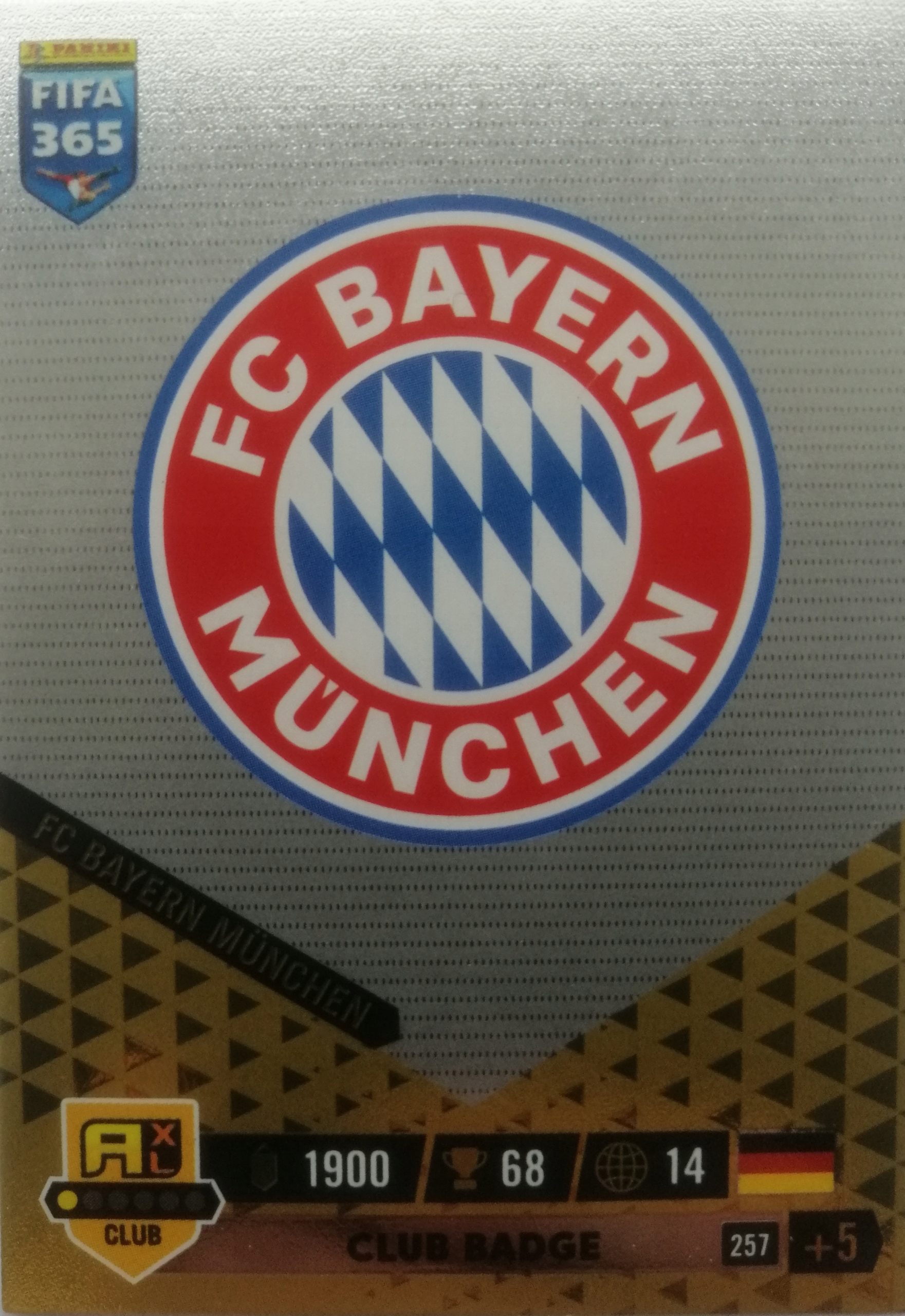 Fifa 365 2023 Club Badge Logo 257 Bayern