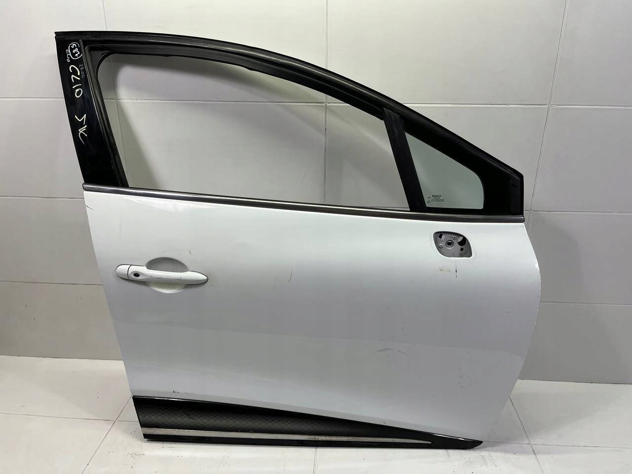 door front right side Renault Clio 4 facelift 2019