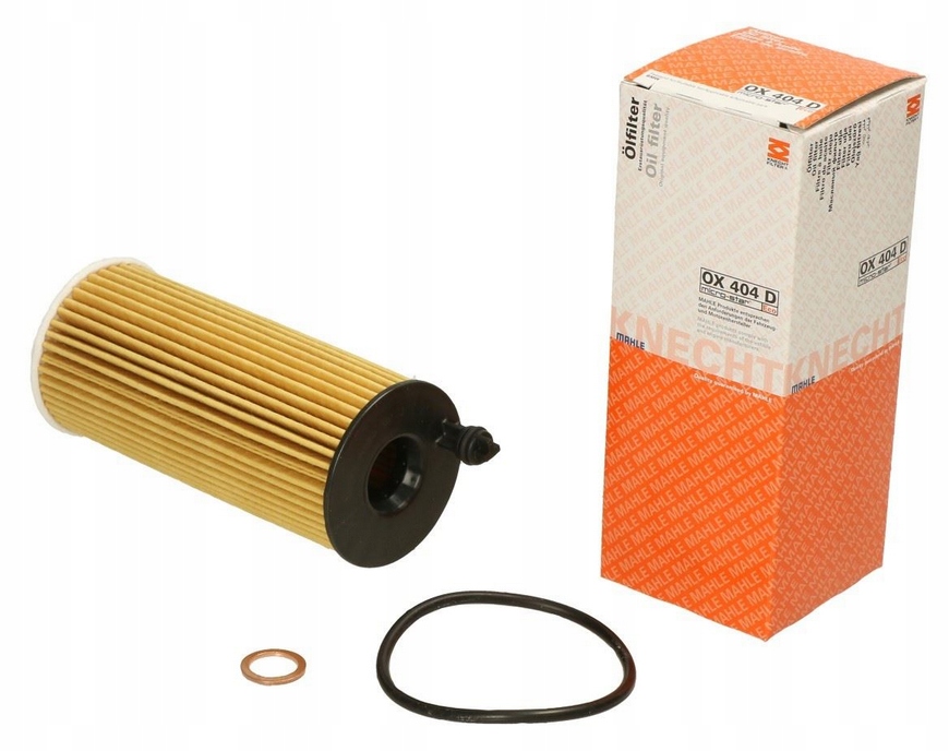 

Knecht Filtr Oleju OX404 E84 F07 F10 F13 F25 F36
