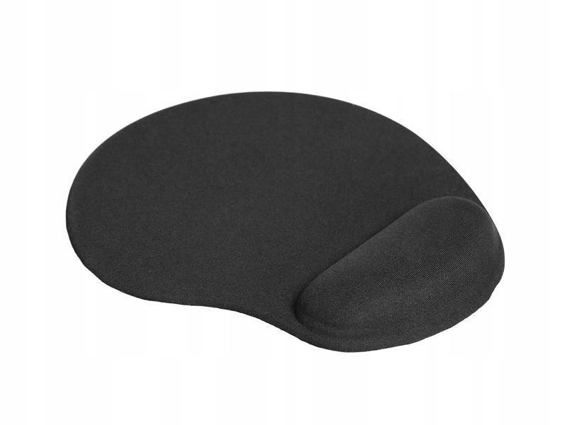 Tracer Podkładka pod mysz Tracer gel czarna