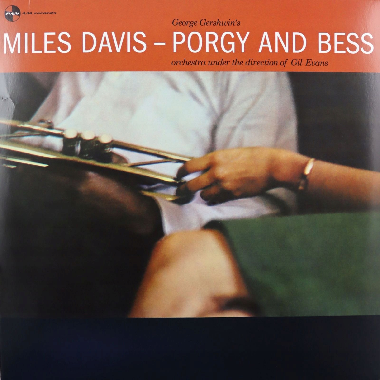 Miles Davis: Porgy And Bess (winyl)