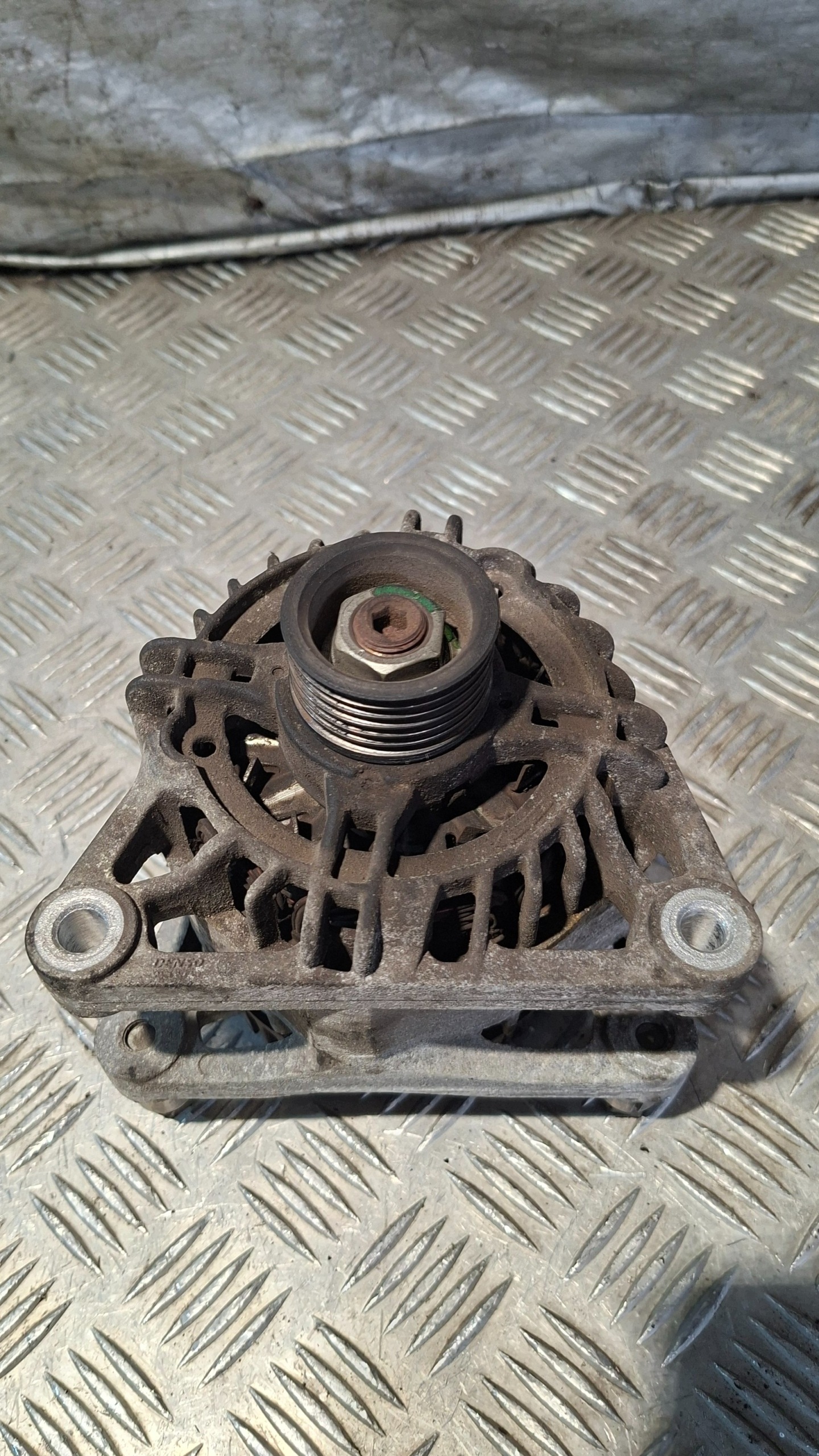 alternator PEUGEOT 207 1.6