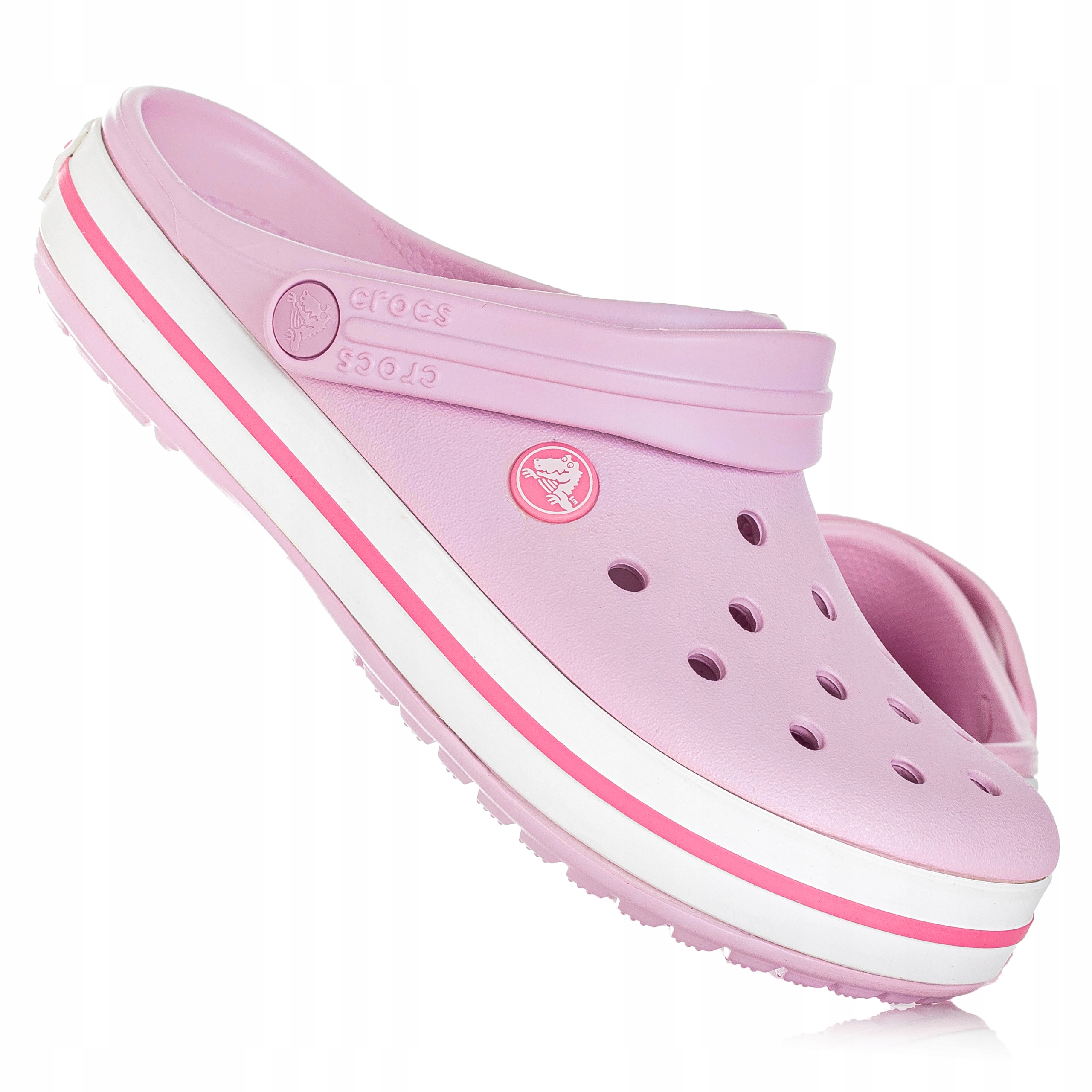 

Klapki sportowe chodaki Crocs Crocband