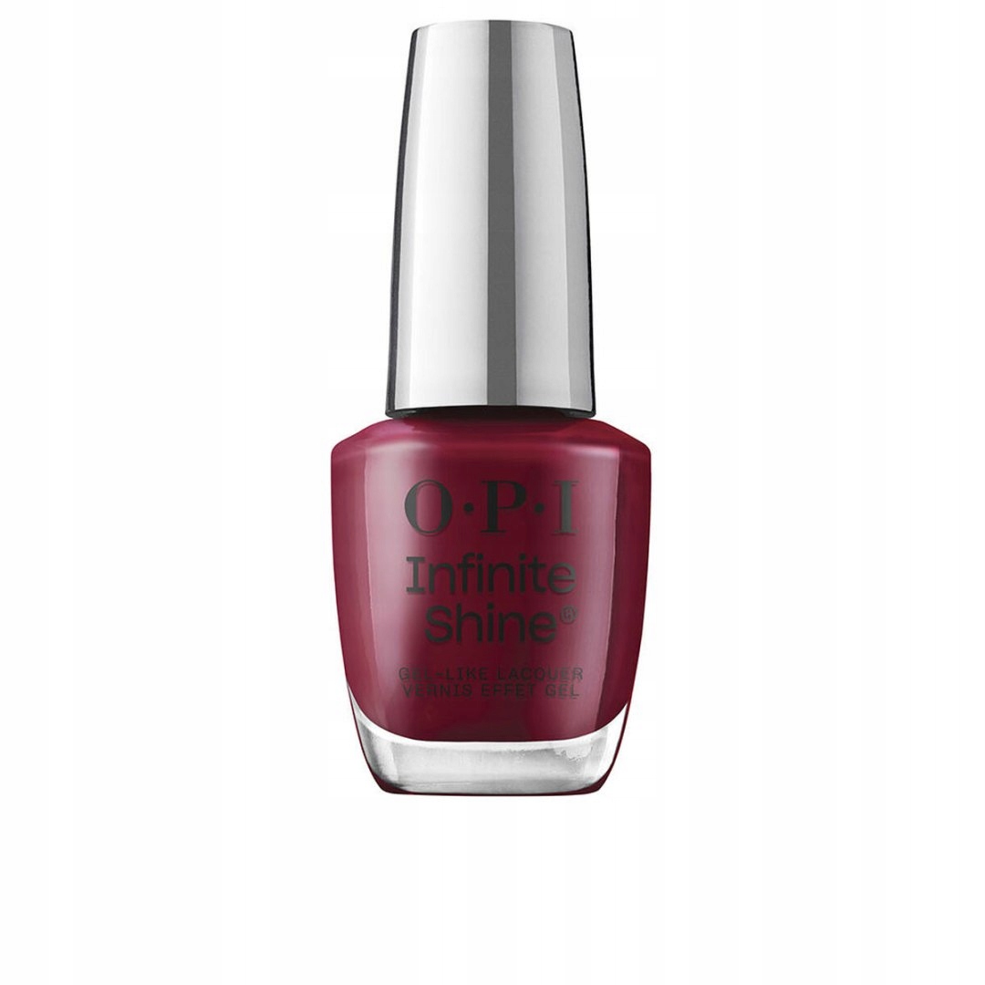 Gelové nehty Opi Infinite Shine Malaga Wine 15 ml