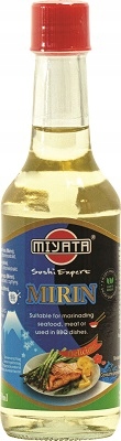 

Mirin Miyata 150 ml do sushi