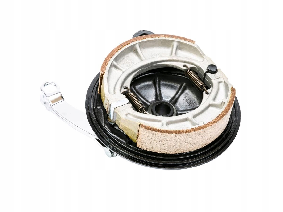 Szczeki hamulca z pokrywa do Router WS50 2018r Part manufacturer Romet original OE