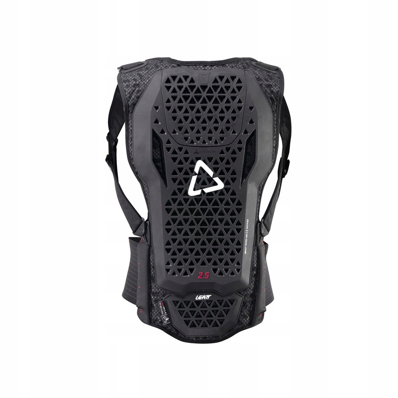 Chránič Chrbta Leatt 2.5 Flexmesh Black (172-184 CM) L/XL