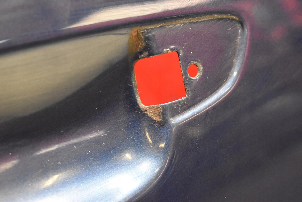 door right front front LD5Q VW GOLF 6 VI 5D HB 08-15