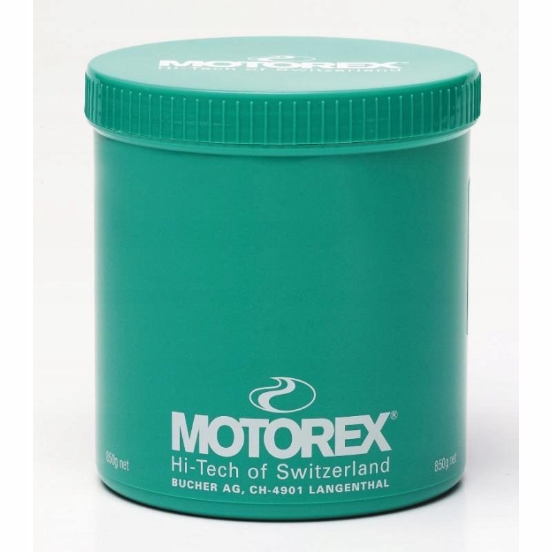 Smar do Łożysk Rowerowych Piast Sterów Motorex Bike Grease 850g